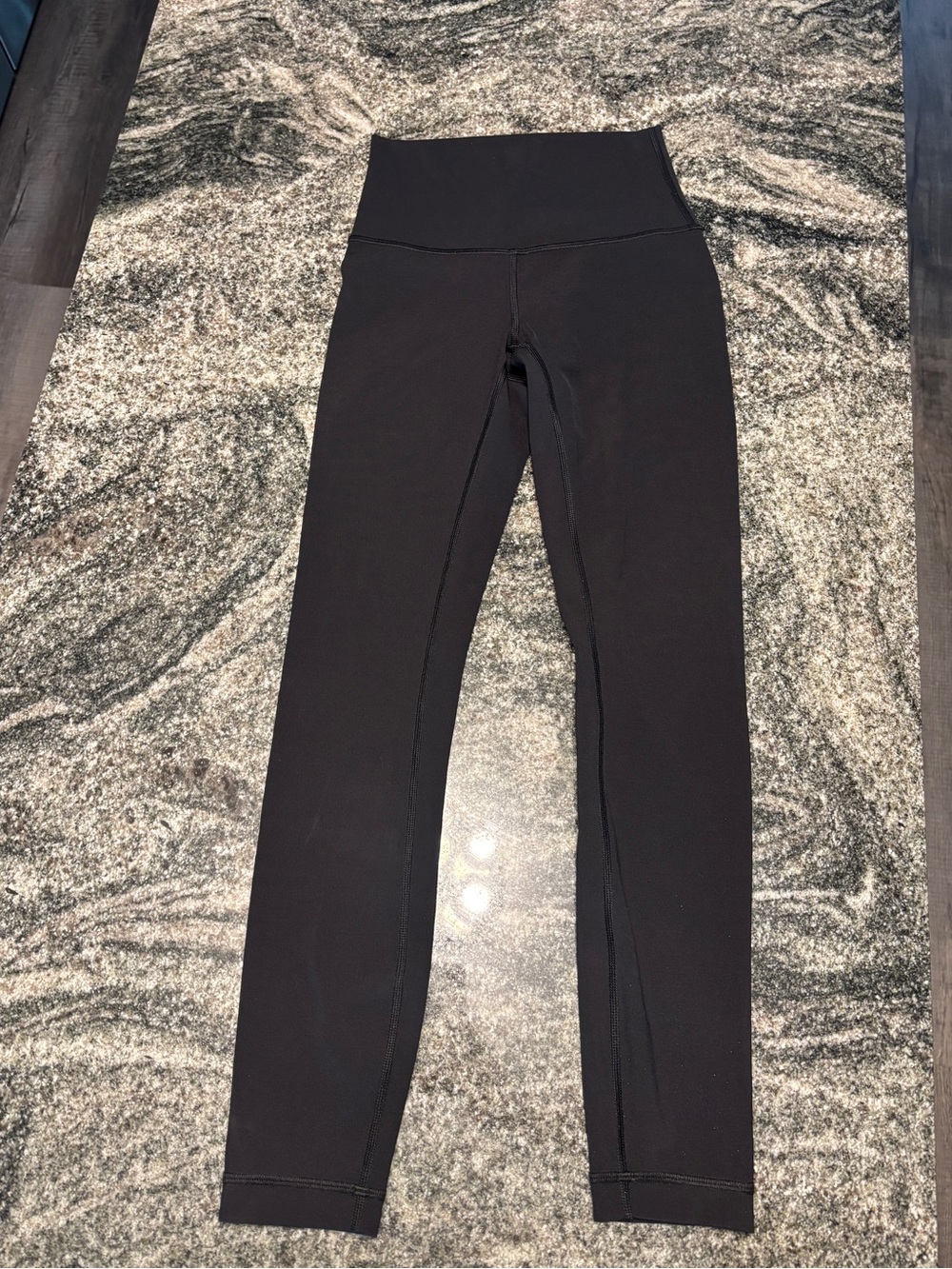 lululemon athletica Black High-Rise Leggings